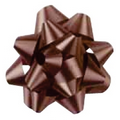 Pink 2 3/4" Diameter Splendorette  Star Bow (1/2" Ribbon)